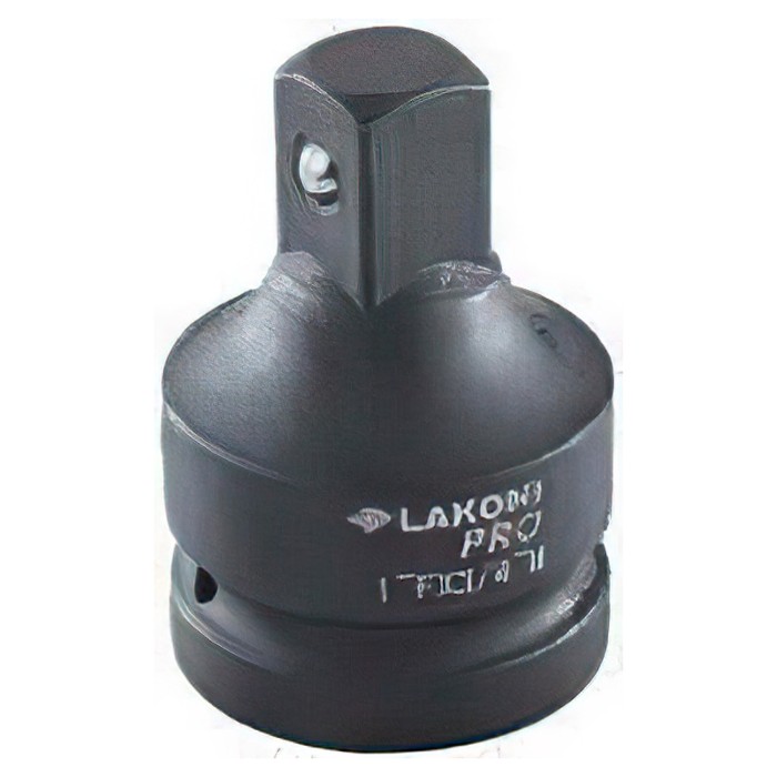 500851 LAKONI PRO ADAPTOR IMPACT ADAPTOR IMPACT 1/2FX3/4M