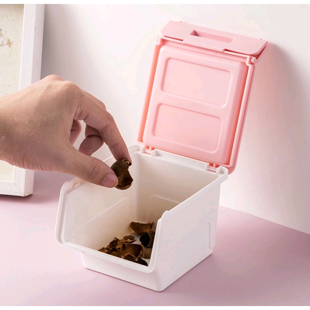 Miniso Mini Storage - Biru