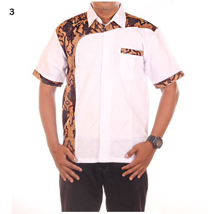 Kemeja Batik Marco