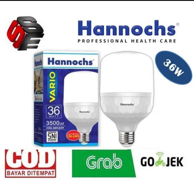 Lampu LED Hannochs VARIO 36w 36 w 36watt 36 watt