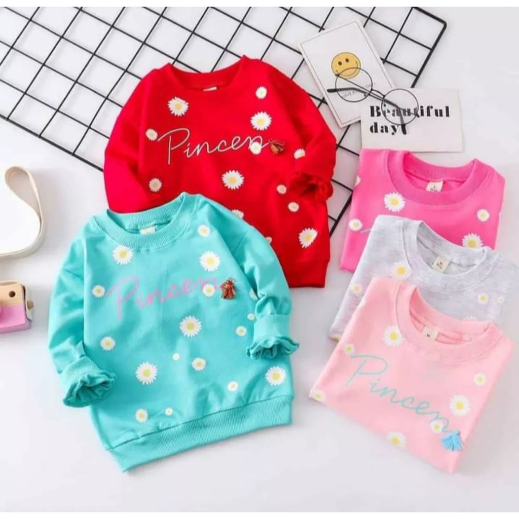 Sweater anak import / bayi import / 6 bulan - 3 tahun / sweater anak import