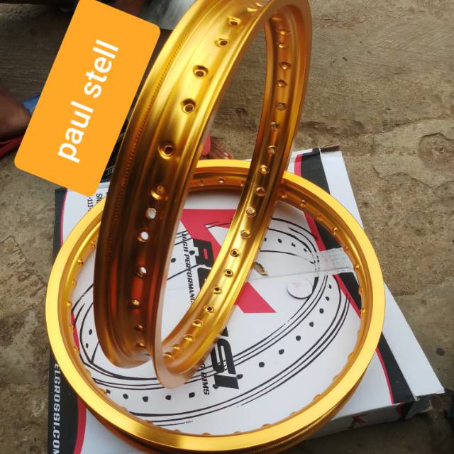 Velg v rossi 160,185,215