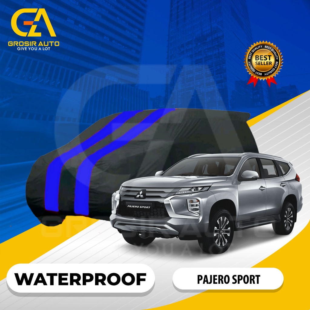 Sarung Mobil Waterproof / Cover Mobil Body Cover PAJERO