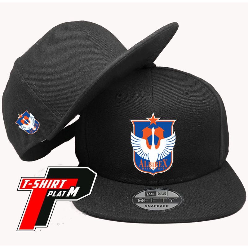 Topi Albirex Niigata Trucker