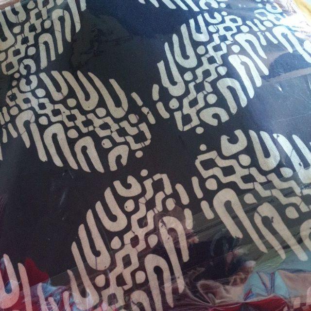 Kain Batik Solo (batik Cap) All Motif Warna Biru Jogja