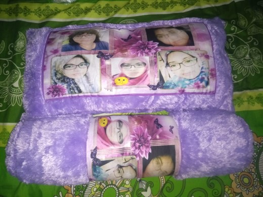 Guling Foto Jumbo 1hari Lsg Jadi