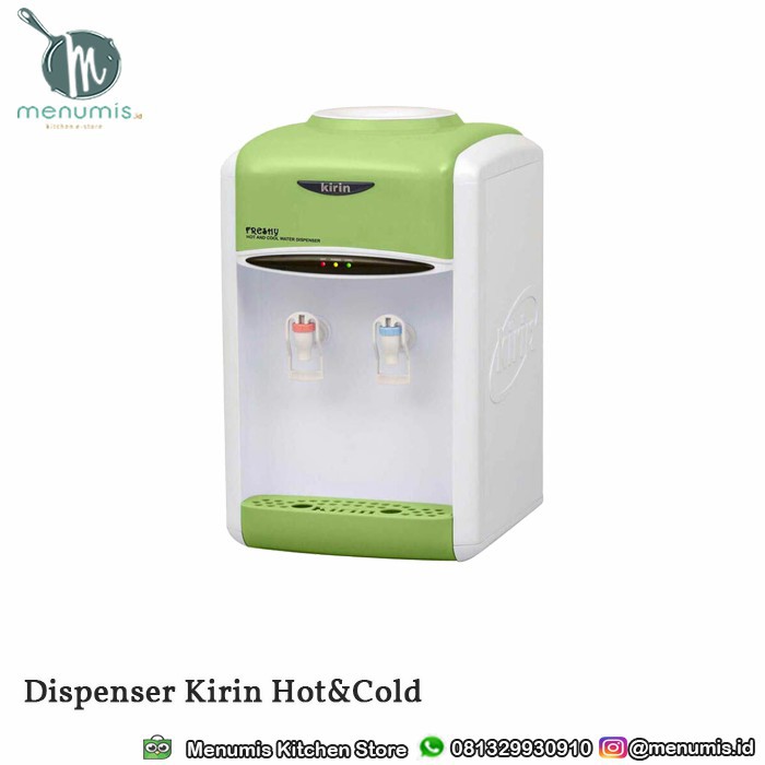 Dispenser Kirin KWD-155 HC Murah