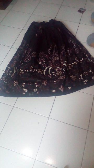 Kamara Rok Batik Katun Solo Fashion Wanita Bawahan Batik By Svj