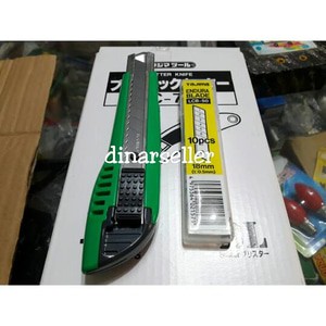 

TAJIMA ORIGINAL CUTTER LC 500 HEAVY DUTY ULTRA SHARP BLADES + REFILL