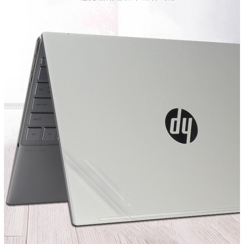 Stiker Skin Vinyl Transparan Warna Hitam Polos Untuk Laptop HP Specter X360 Pavilion 735 G5 EliteBook 840 G1 745 G2 EliteBook 840 G2 15-N