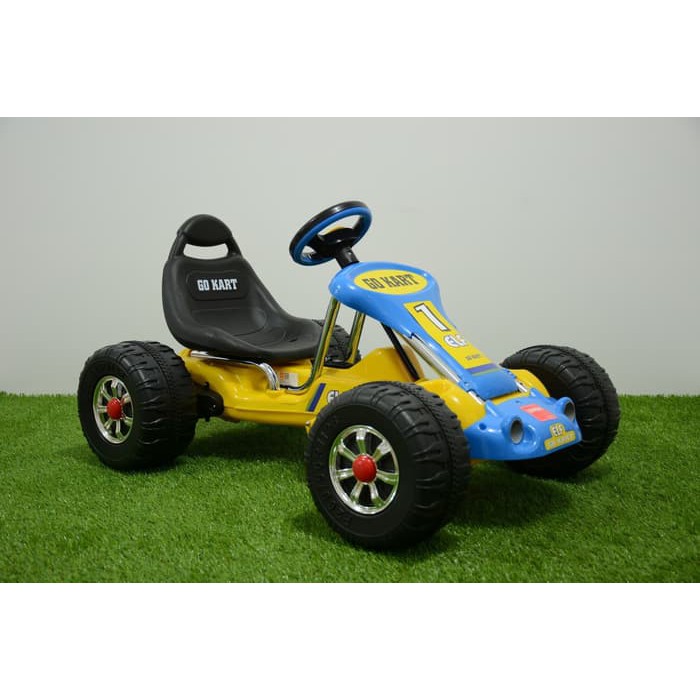 Mobil Aki Go Kart Classic