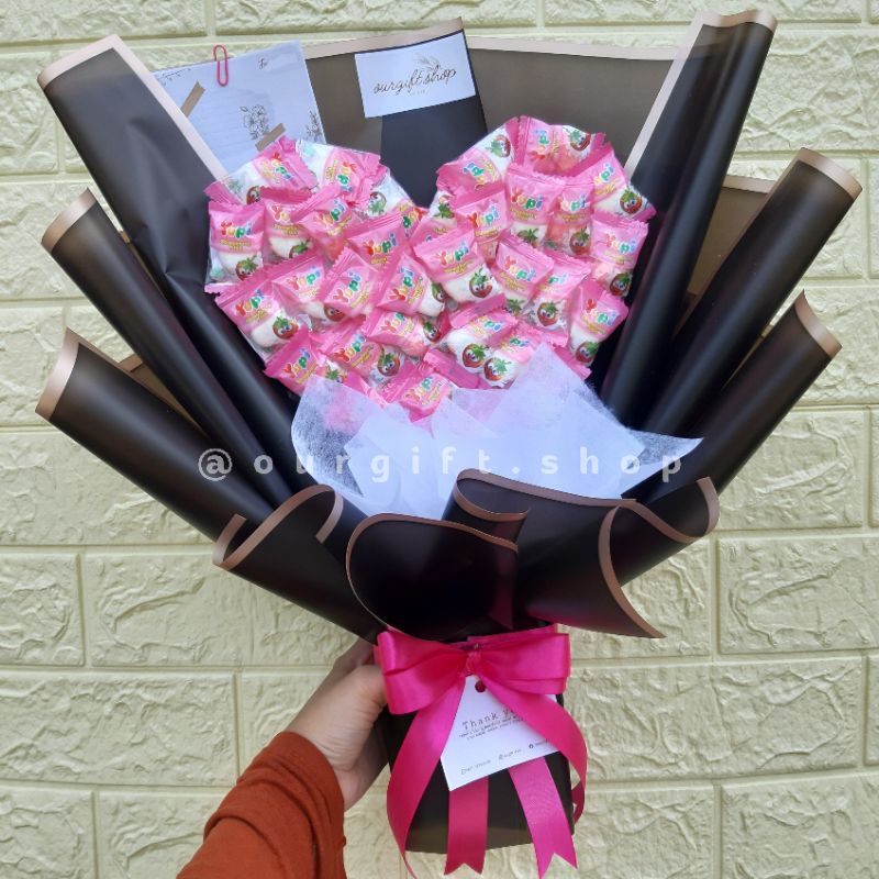 

BUKET YUPI LOVE ~ BUKET SNACK ~ BUKET VIRAL ~ BUKET ULTAH ~ BUKET WISUDA ~ BUKET MAKASSAR
