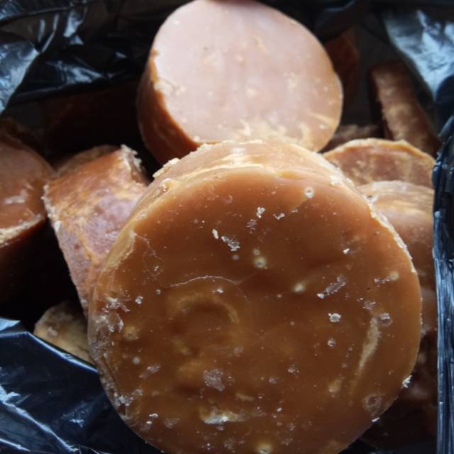 

Gula arenasli kualitas terbaik neto 100 gram
