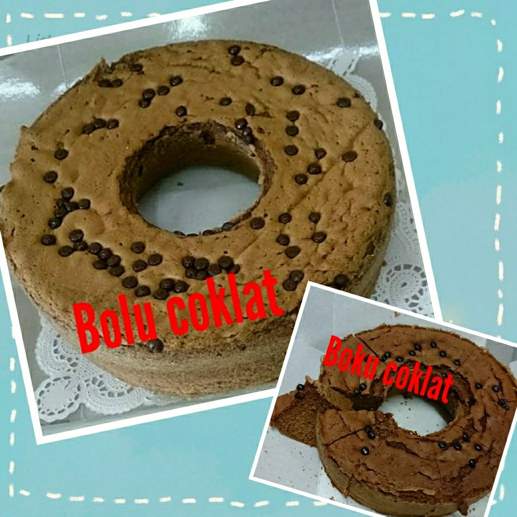 

bolu uk 22cm/ bolu murah/ bolu enak/ bolu coklat/ toko kue bekasi