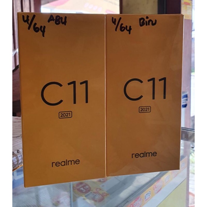 realme c11 4/64