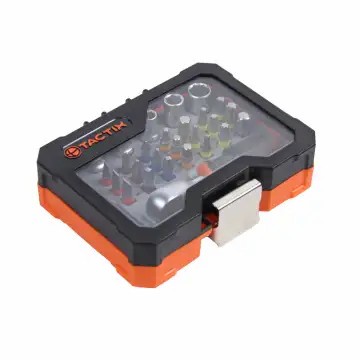 Tactix Set Kunci Sok Mini 28 Pcs Hand Tools Original Tactix Kunci Sok