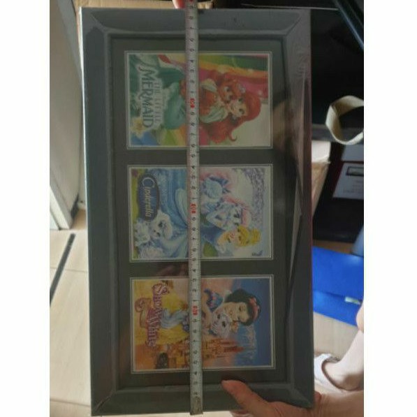 Photo Frame Kayu Pigura Bingkai Foto 10R / 4R