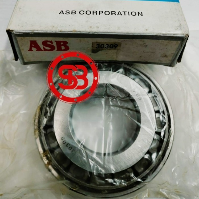 Bearing / Laker / Laher 30309 ASB