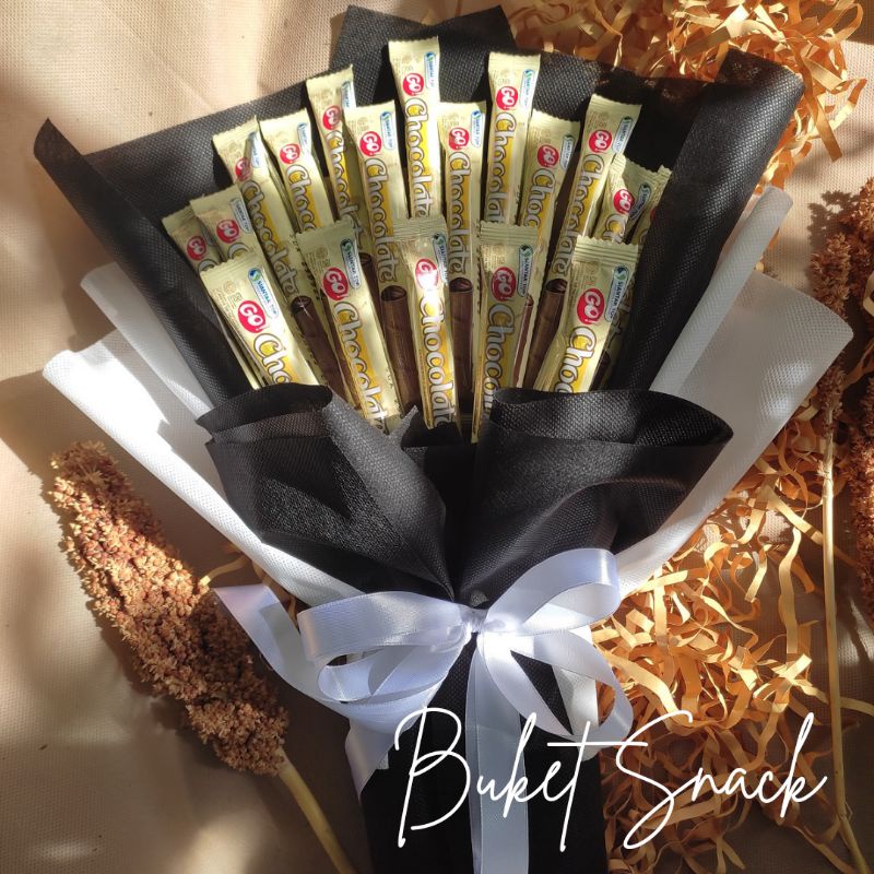 BUKET CHOCHOLATOS MURAH (B58)