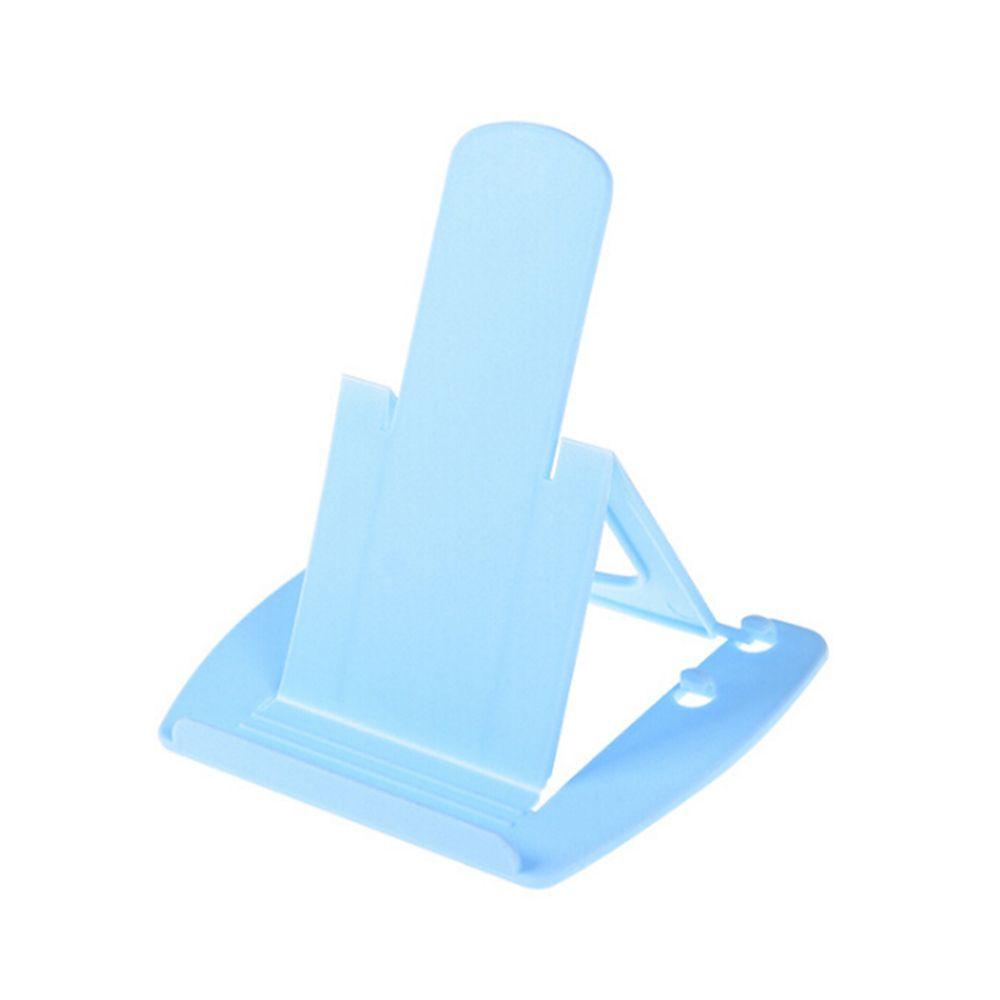 Rebuy Phone Holder Universal Candy Creative Plastic Fixed Holder Penyangga Tablet Lipat