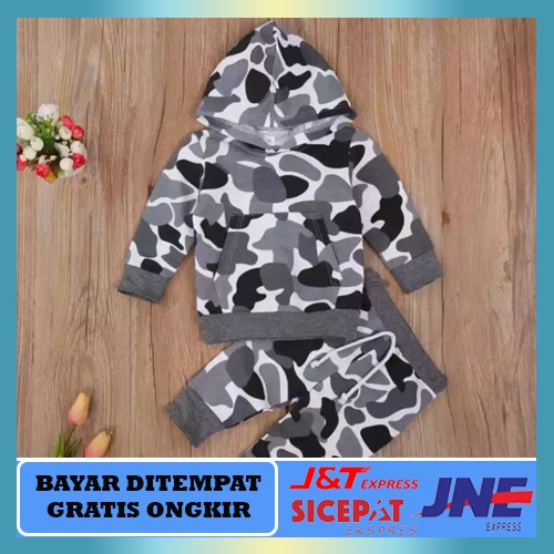 Jaket Anak Laki Laki Cowok Perempuan Cewek Wanita Unisex Kartun Karakter Animasi Jepan Style Hoodie 