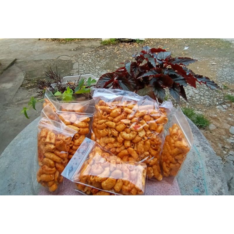 

makroni pedas manis