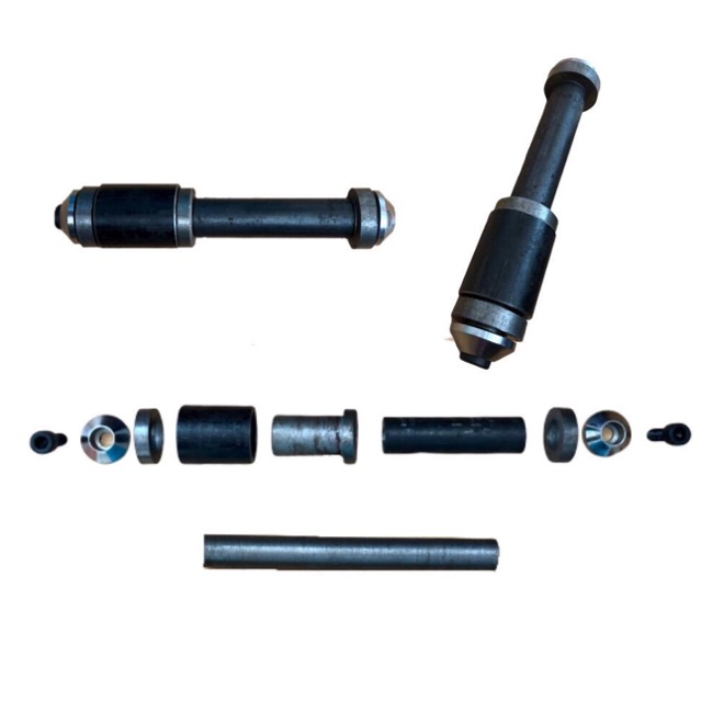 As tengah standar scorpio pnp honda cb gl tiger