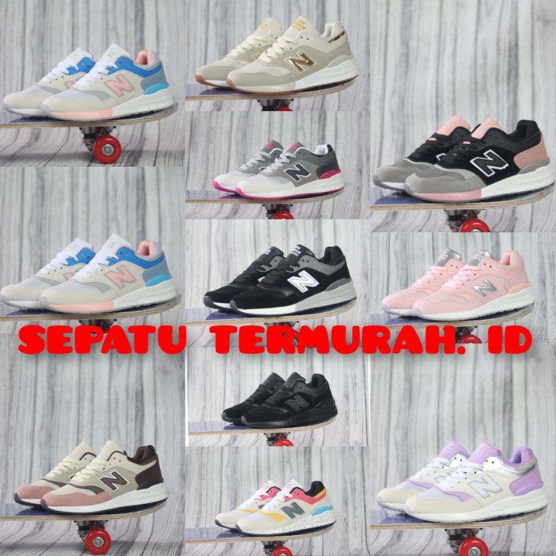 SEPATU PRIA NEW BALANCE