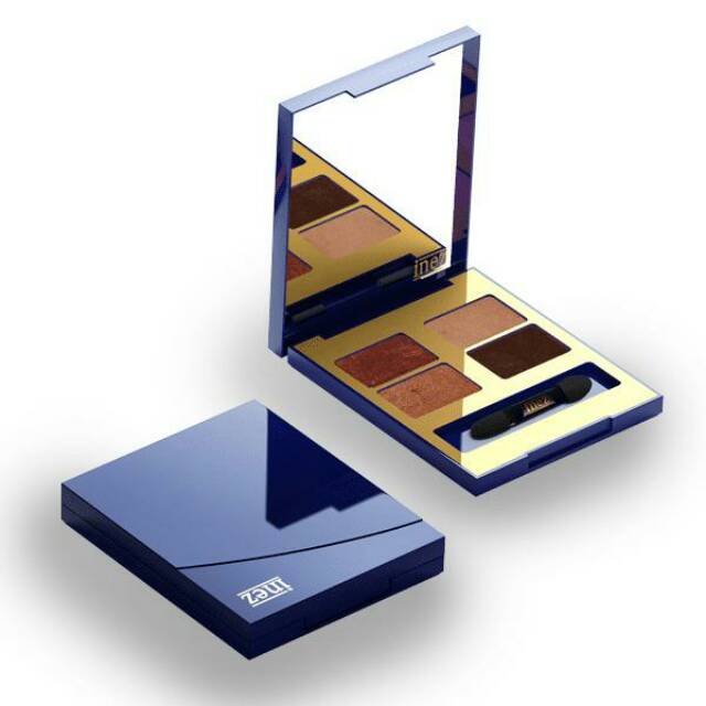 Inez Color Contour Plus Eye Shadow Collection