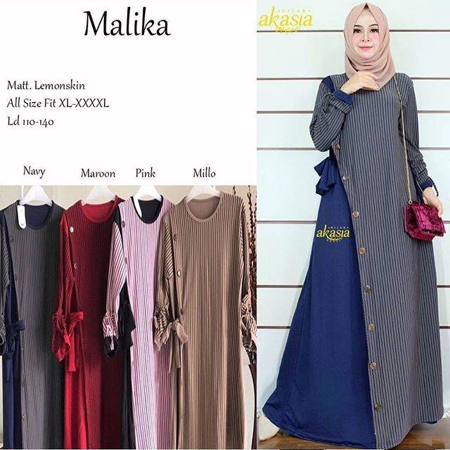MALIKA DRESS