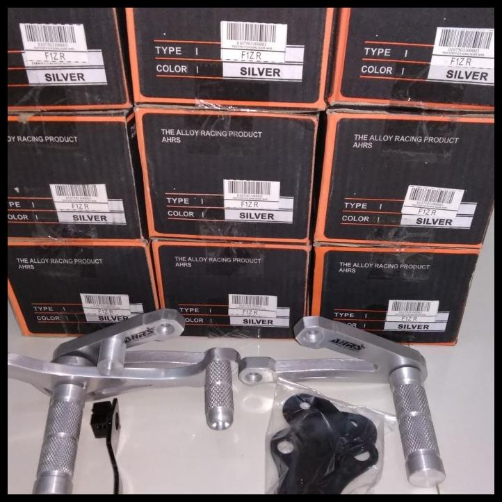 Foot Step Underbone F1Zr Ahrs Original Footstep F1Zr Ahrs