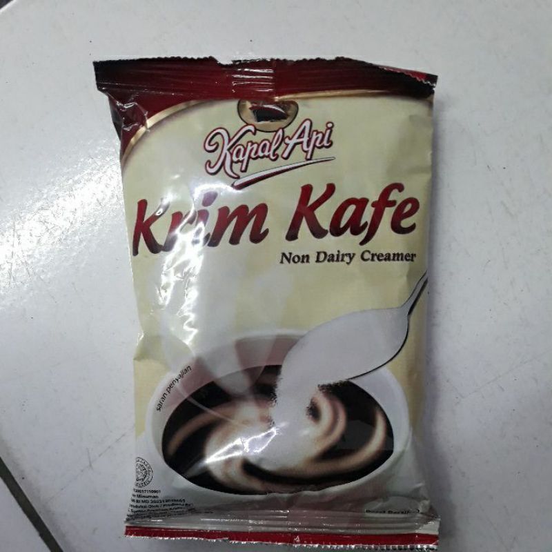 

kapal api krim kafe 100gr