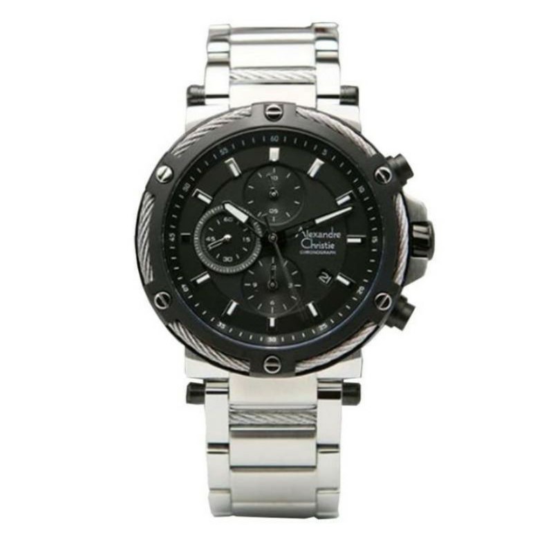 Alexandre Christie 6561 Pria Silver Original