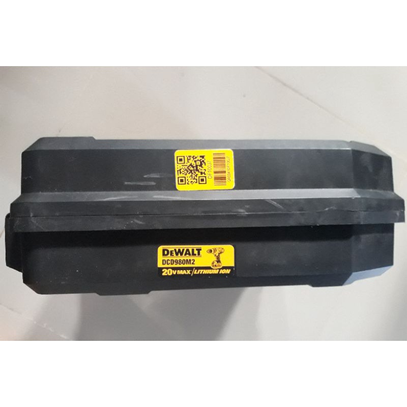 Dewalt Hardcase / Box DCD980