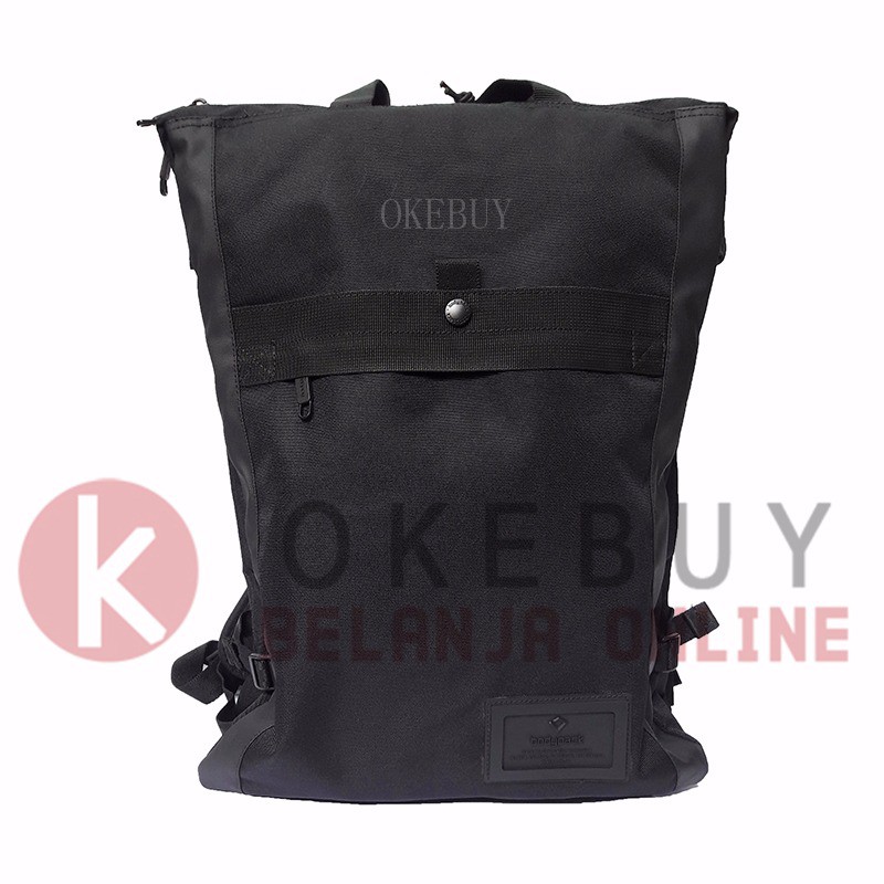 Tas Merk Bodypack 2826 / Ransel / Kantor / Sekolah / Backpack / Travel F-16