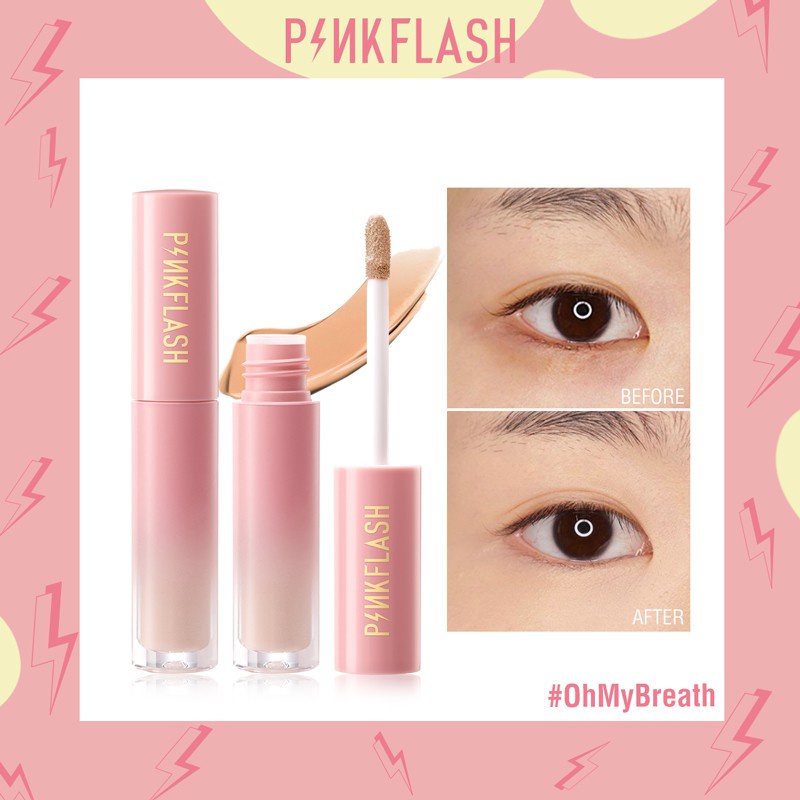 PINKFLASH Concealer Lasting Matte