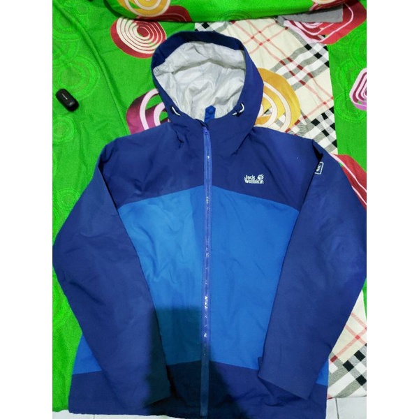 Jack WolfSkin Texapore | Jaket Gunung | Jaket Outdoor