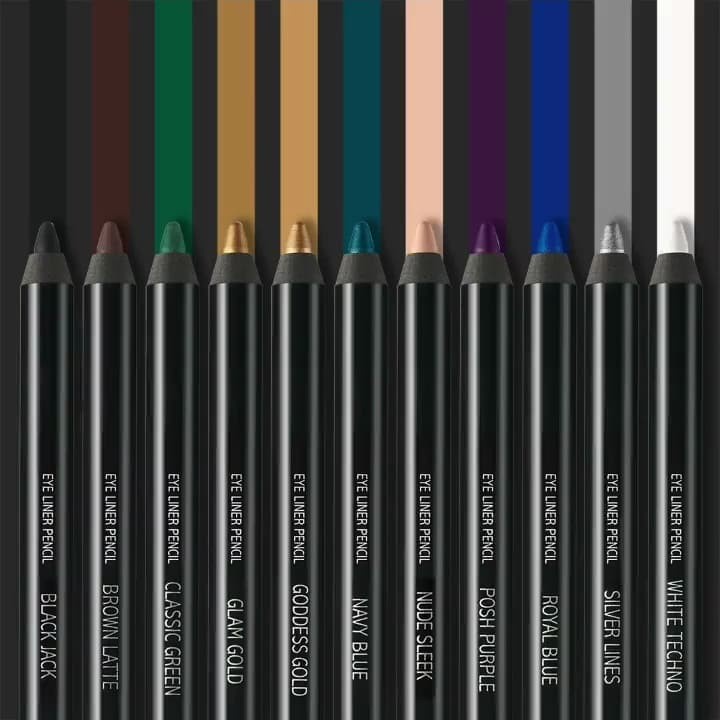 ★ BB ★ MAKE OVER Waterproof Eyeliner Pencil