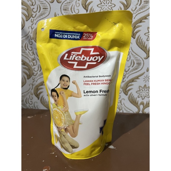 Lifebuoy Sabun Mandi 400 Ml