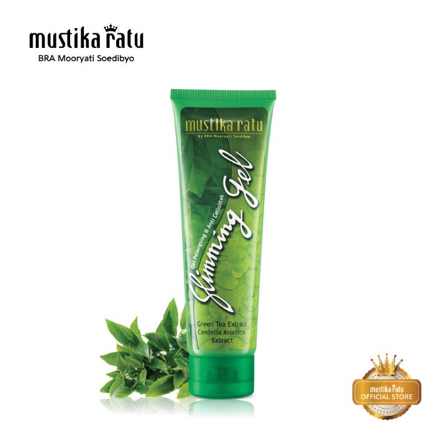 MUSTIKA RATU SLIMMING GEL 100 Ml @MJ