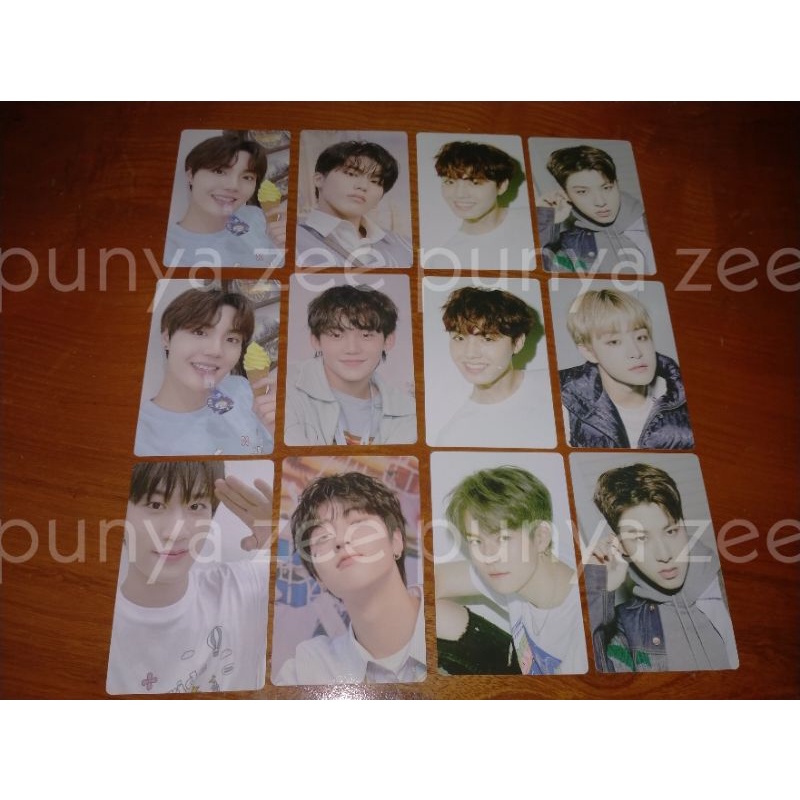 Treasure MD pop up Jikjin unsealed YEDAM DOYOUNG