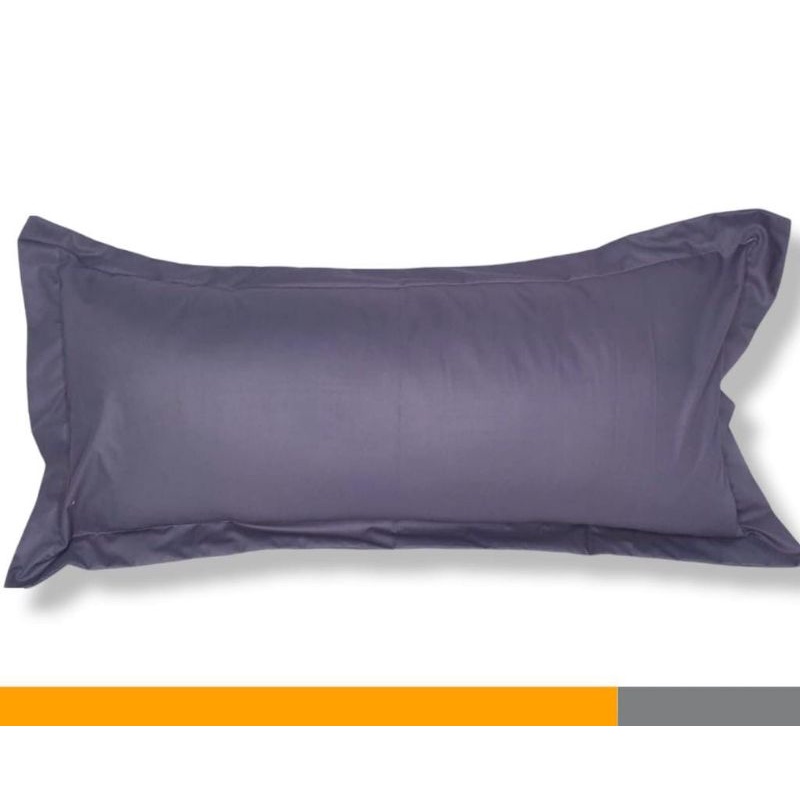 Sarung bantal cinta polos nikita star