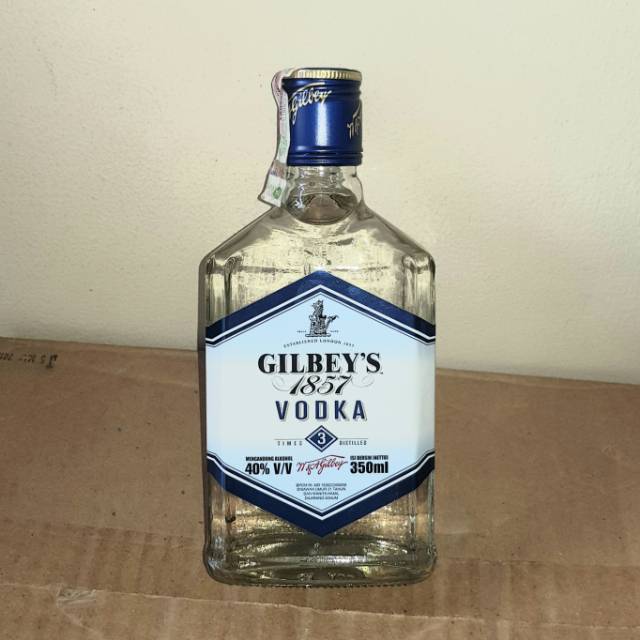 Gilbeys Gilbey's Vodka 350ML