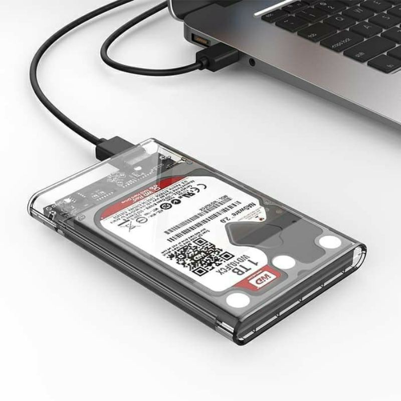 Casing Harddisk &amp; SSD 2,5inch USB 3.0 / Case HDD 2,5inch USB3.0