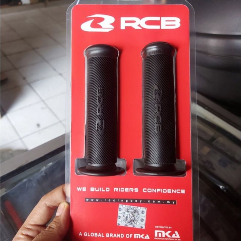 Handgrip stang RCB original nmax aerox adv pcx vario mio beat universal