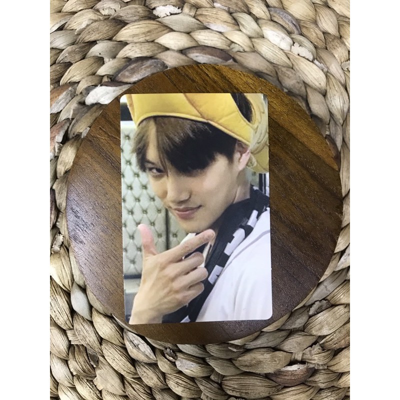 KAI PHOTOCARD DEBUT 5th EDITION