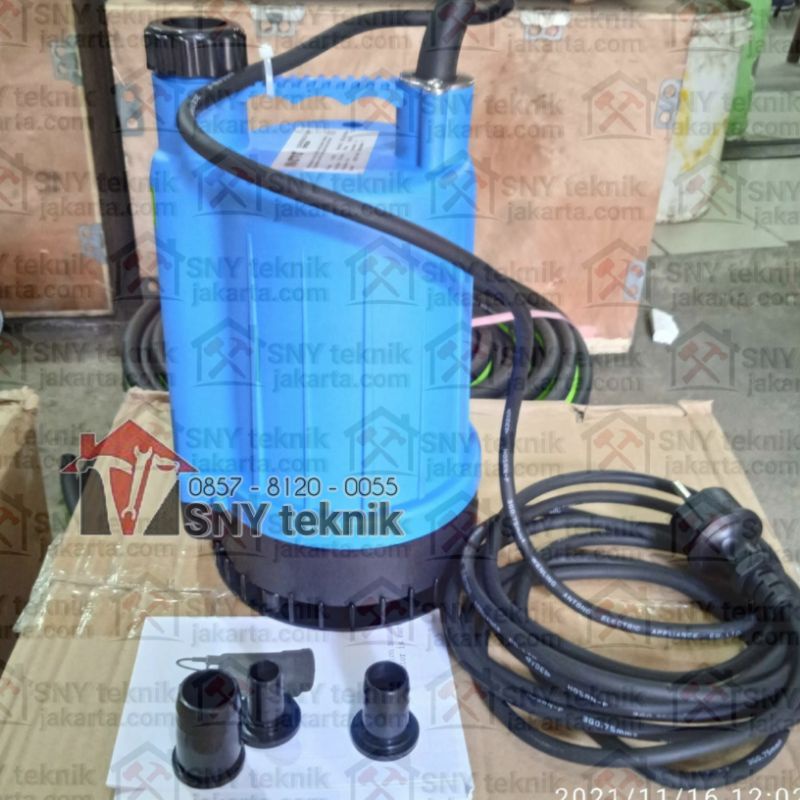 Pompa celup 2" INOTO