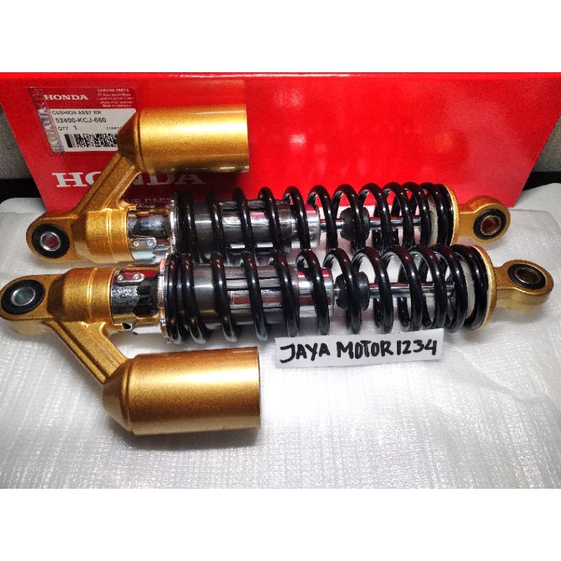 Shockbreaker Sok Belakang Honda TIGER NEW TIGER REVO ori(KCJ) hgp sesuai foto