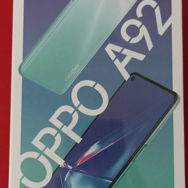 Oppo A92 Ram 6 GB Garansi Resmi