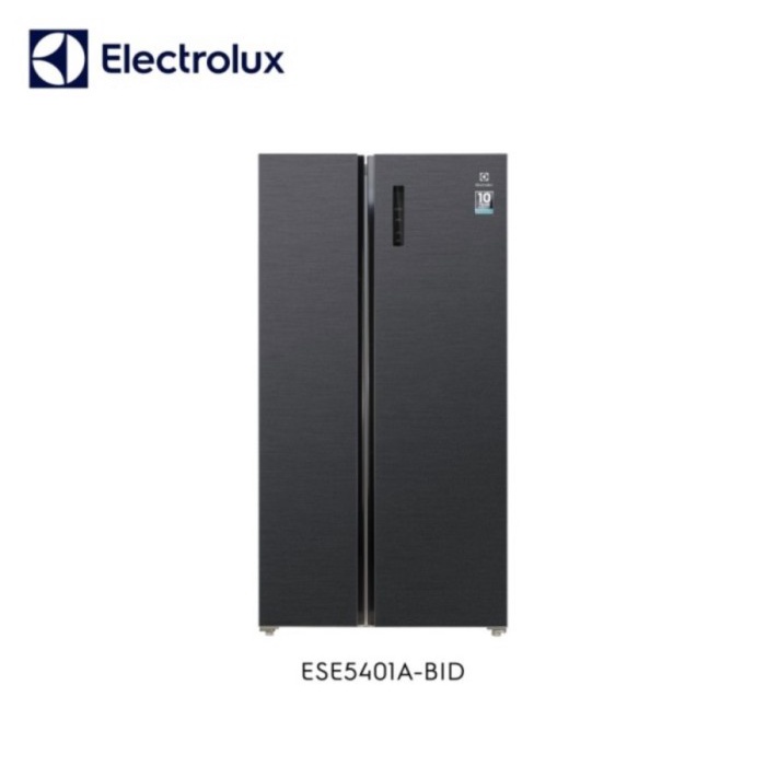 Electrolux ESE5401A-BID Kulkas Side By Side ESE5401 ESE5401A-B 500 L ESE5401ABID